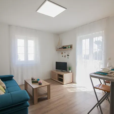 Apartment Helvetia Sunny