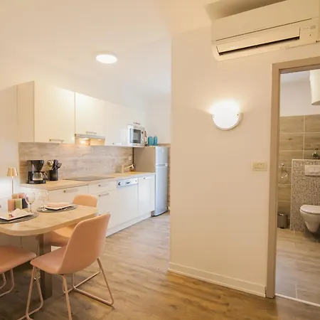 Apartment Helvetia Sunny